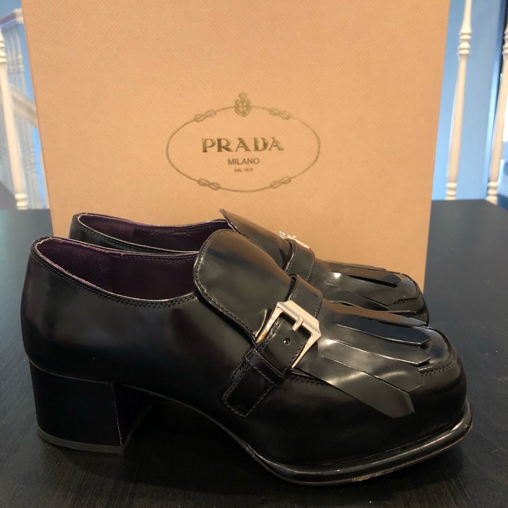 PRADA fume AUTHENTIC - Picture 6 of 7